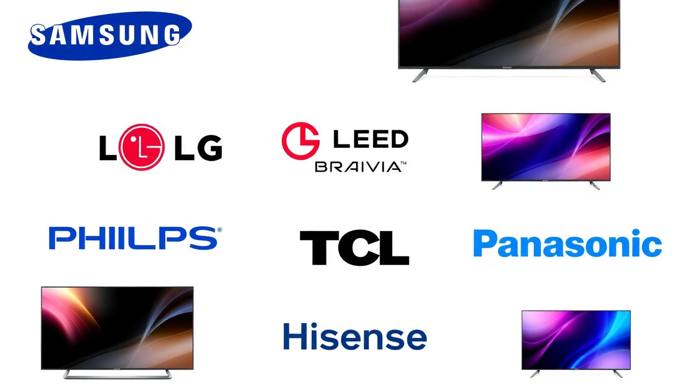 TV Merken Overzicht 2025
